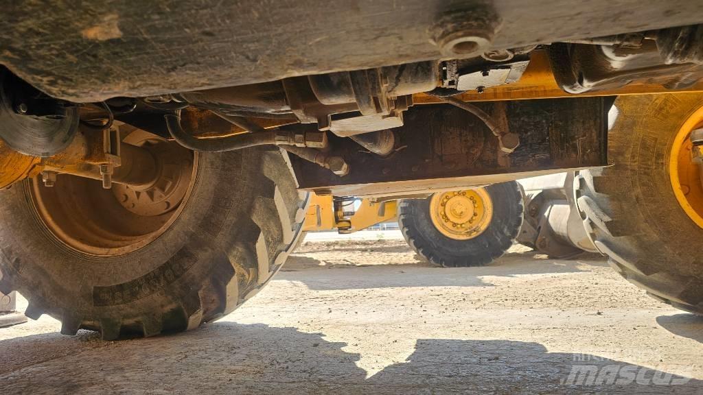JCB 3 CX Kaivurikuormaajat