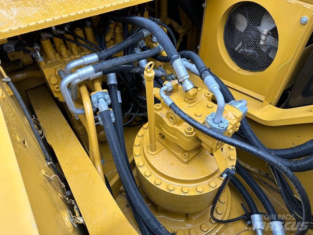 CAT 336 D2 Telakaivukoneet