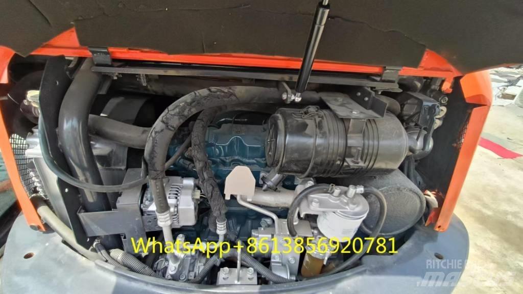 Kubota U 35 Minikaivukoneet < 7t
