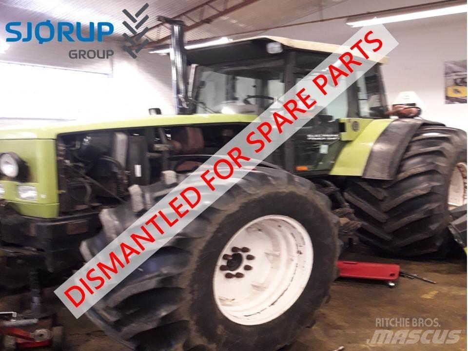 Hürlimann 6190 Traktorit