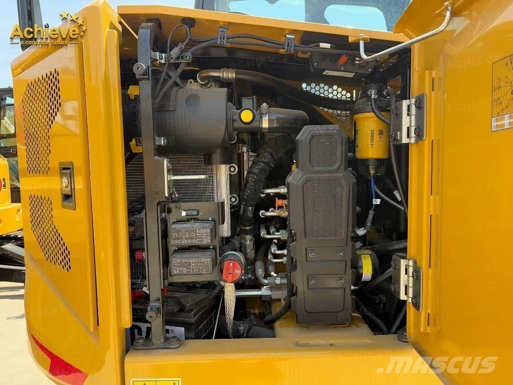 CAT 306 CR Telakaivukoneet