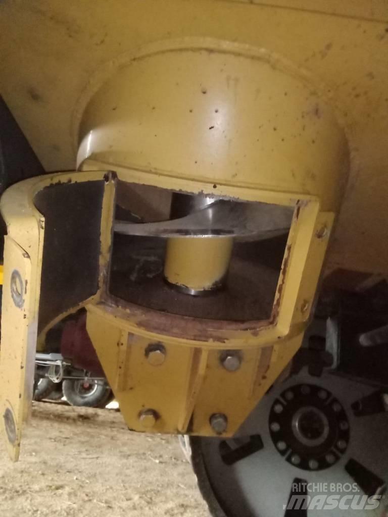 Brochard 30T Viljavaunut