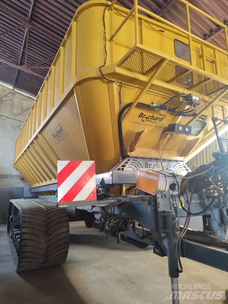Brochard 30T Viljavaunut