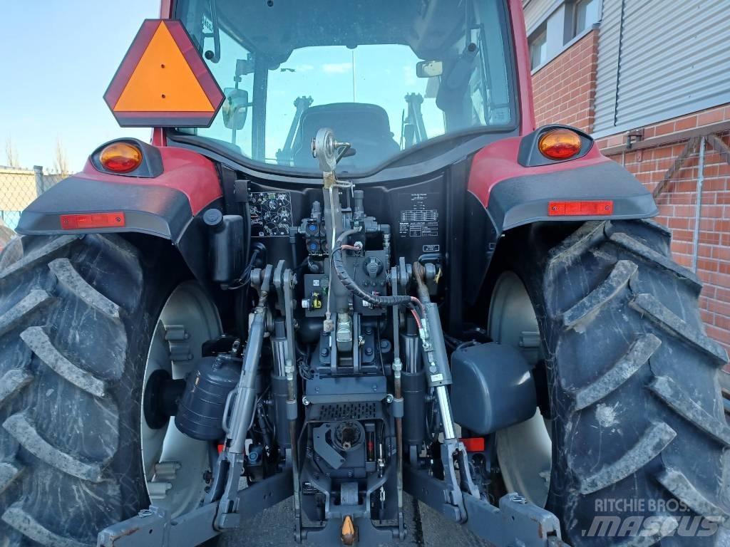 Valtra A 134 Traktorit