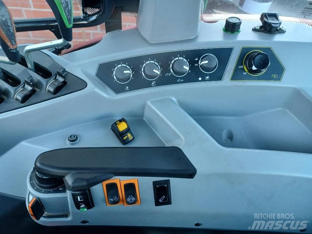 Valtra A 134 Traktorit