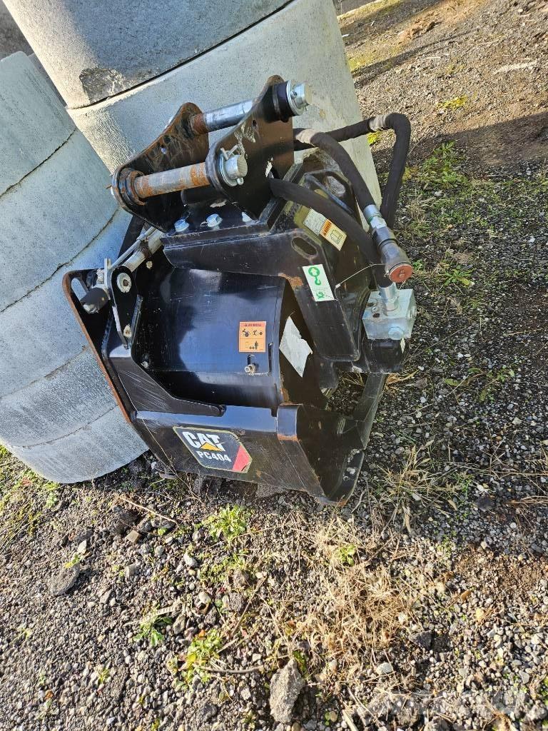 CAT PC 404 Jyrsimet
