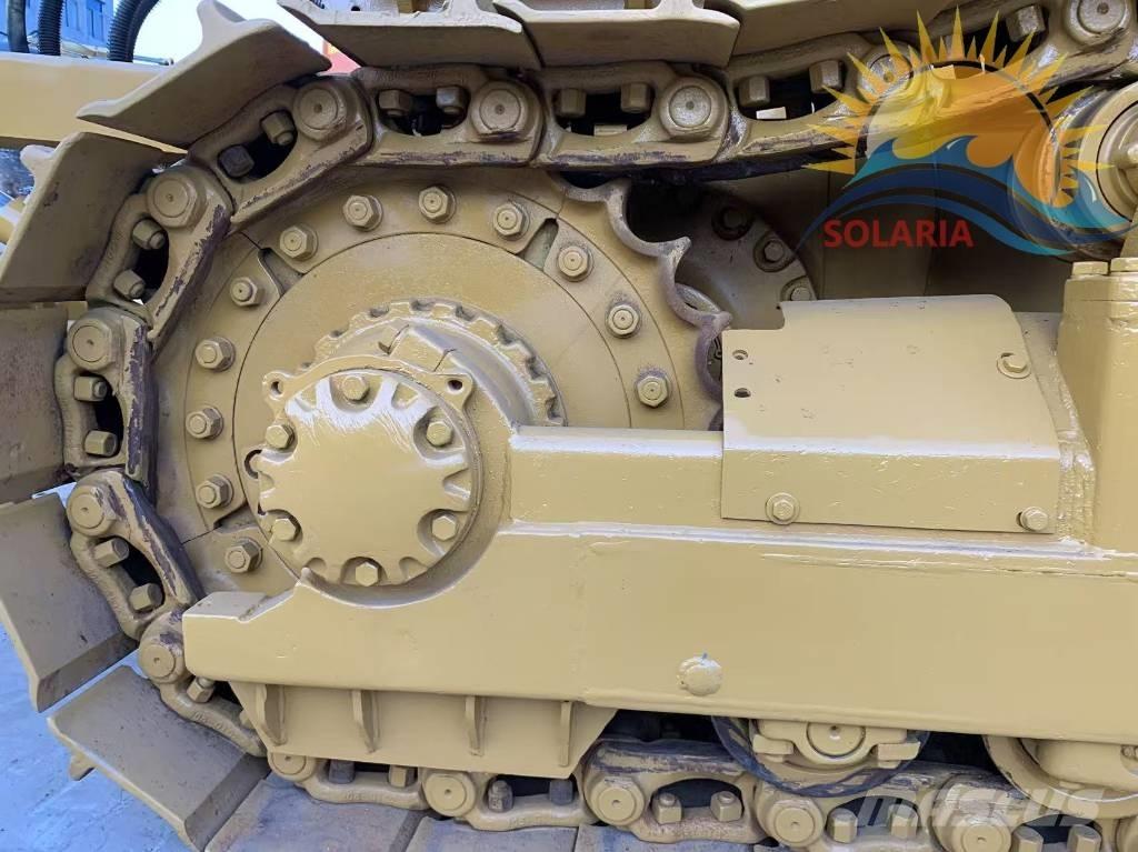 CAT D 6 G Telaketjupuskutraktorit