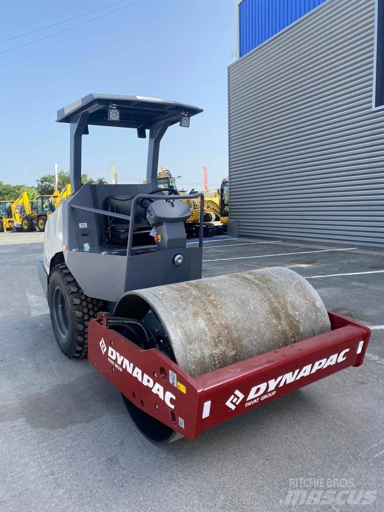 Dynapac CA 1300 D Yksivalssijyrät