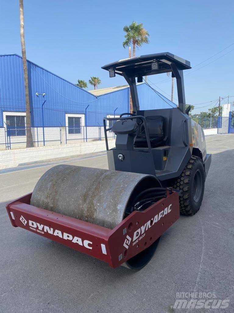 Dynapac CA 1300 D Yksivalssijyrät