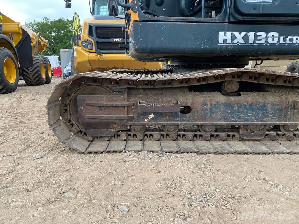 Hyundai HX 130 ALCR Telakaivukoneet