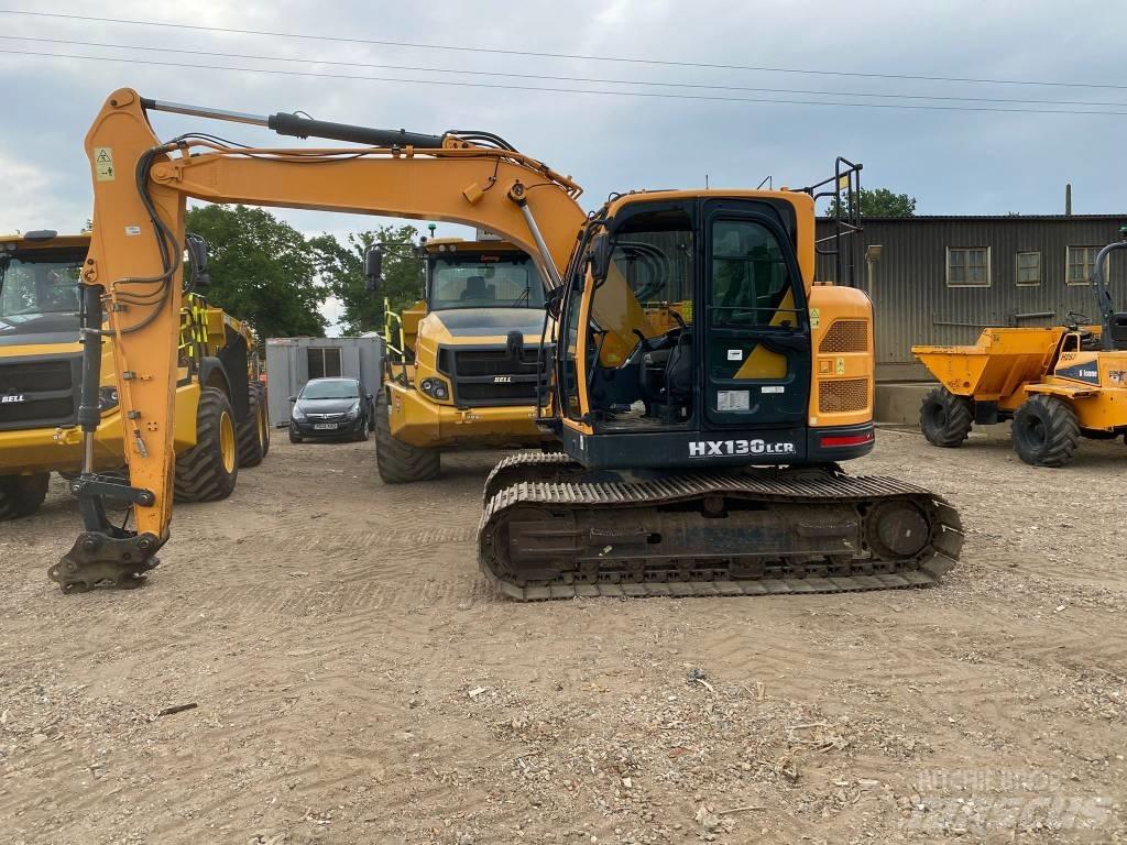 Hyundai HX 130 ALCR Telakaivukoneet