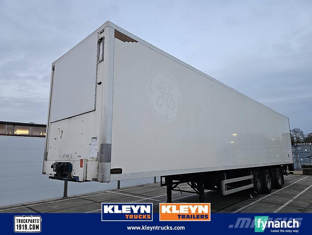 Pacton Z3-002 Umpikori puoliperävaunut