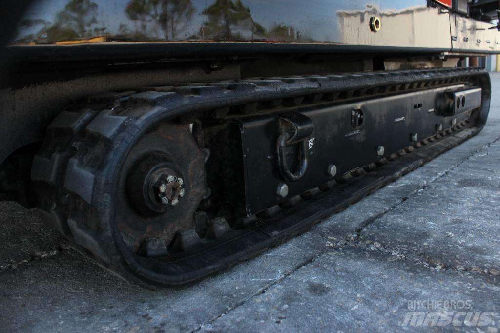 Ditch Witch JT9 Vaakaporauslaitteet