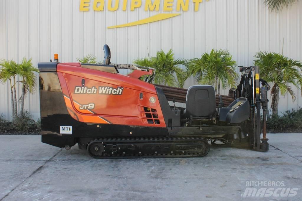 Ditch Witch JT9 Vaakaporauslaitteet