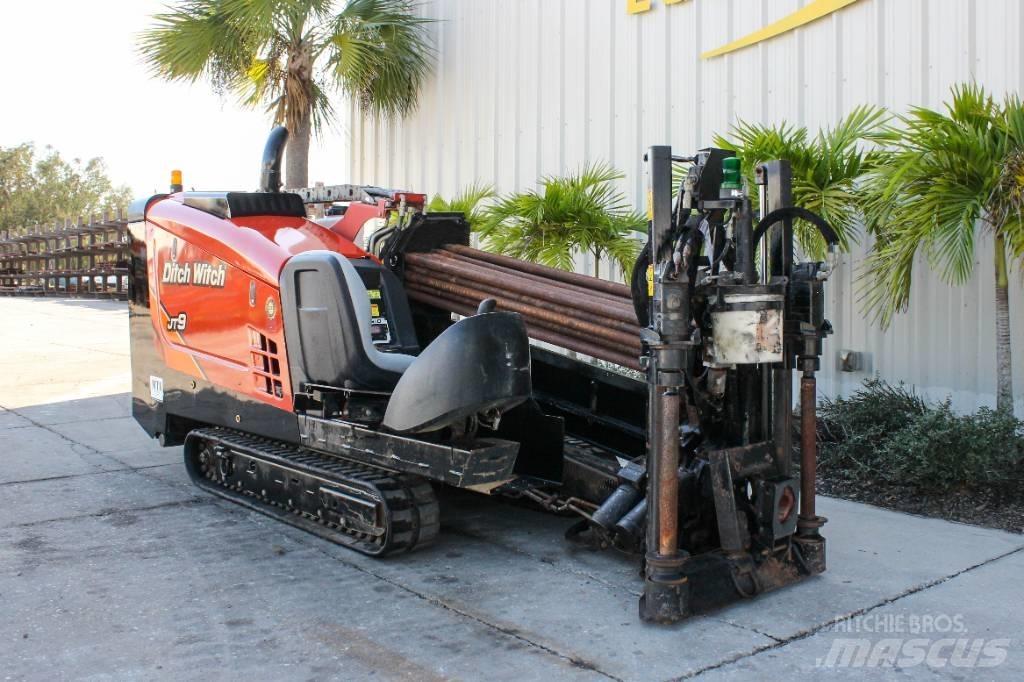 Ditch Witch JT9 Vaakaporauslaitteet