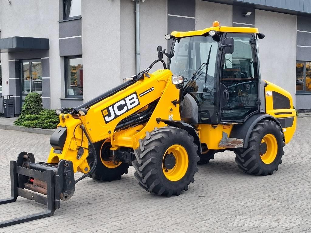 JCB TM 180 ( 220 ) Maatalouskurottajat