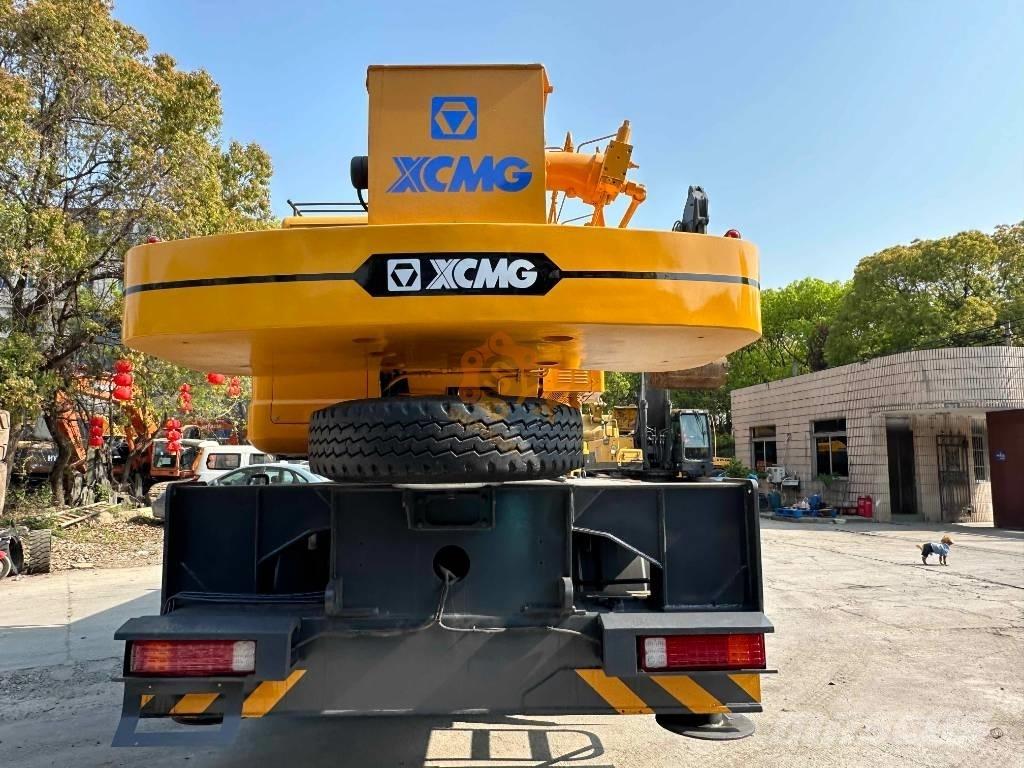 XCMG XCT 25 Mobiilinosturit