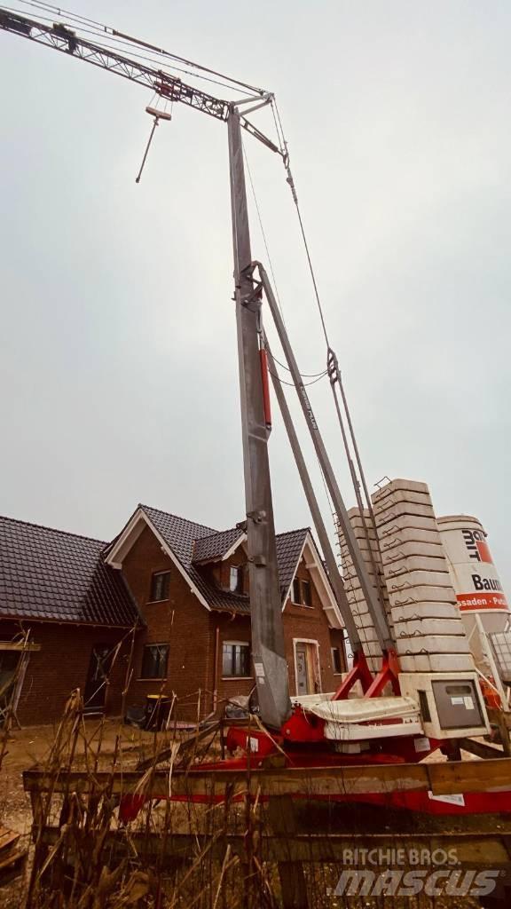 Terex CBR 40 H-4 Torninosturit