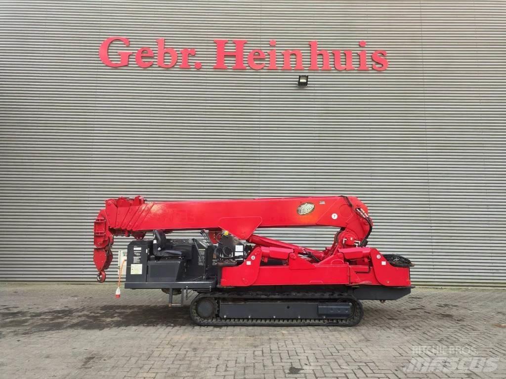 Unic URW 706 CDE Mininosturit