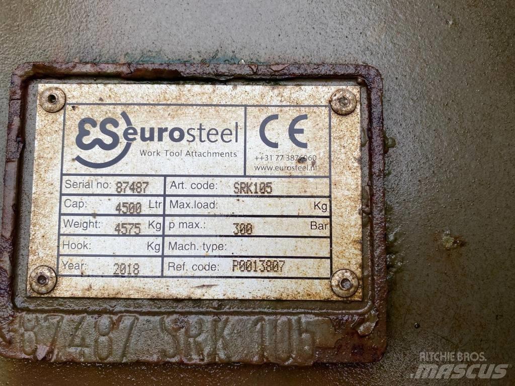 Eurosteel SRK105 Kauhat
