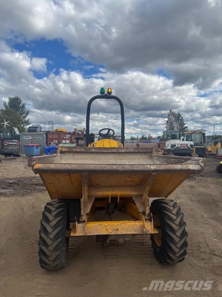 Thwaites 3 tonne Minidumpperit