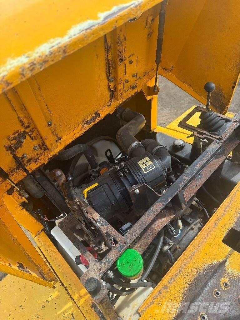 Thwaites 3 tonne Minidumpperit