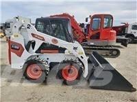 Bobcat S 185 Liukuohjatut kuormaajat