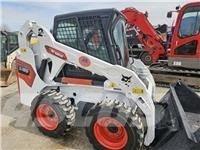 Bobcat S 185 Liukuohjatut kuormaajat