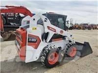Bobcat S 185 Liukuohjatut kuormaajat