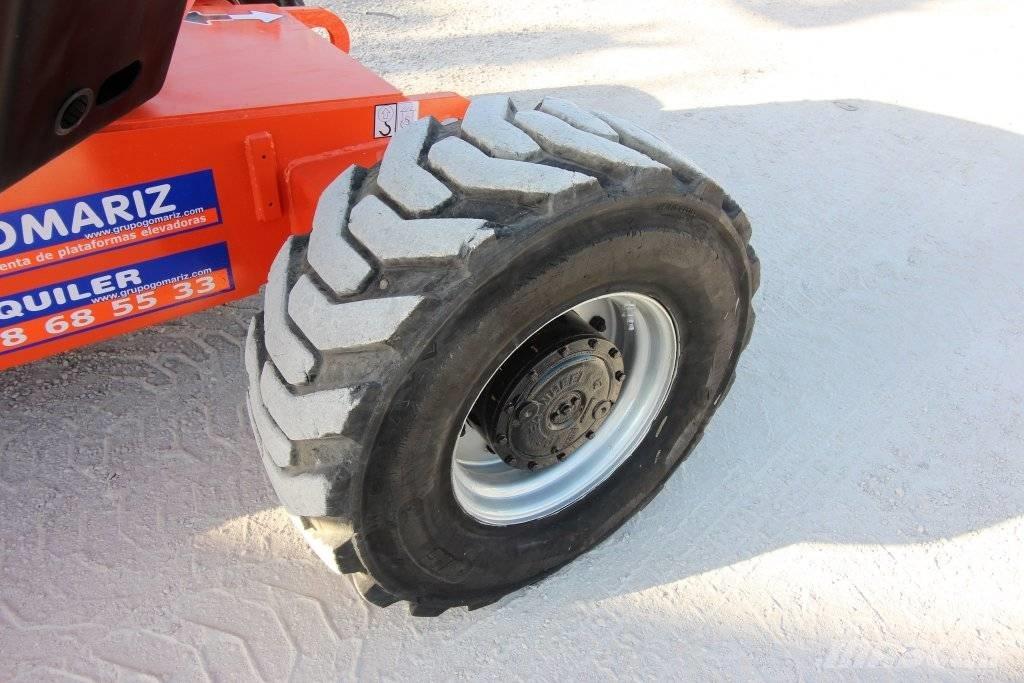 JLG 600 AJ Kuukulkijat