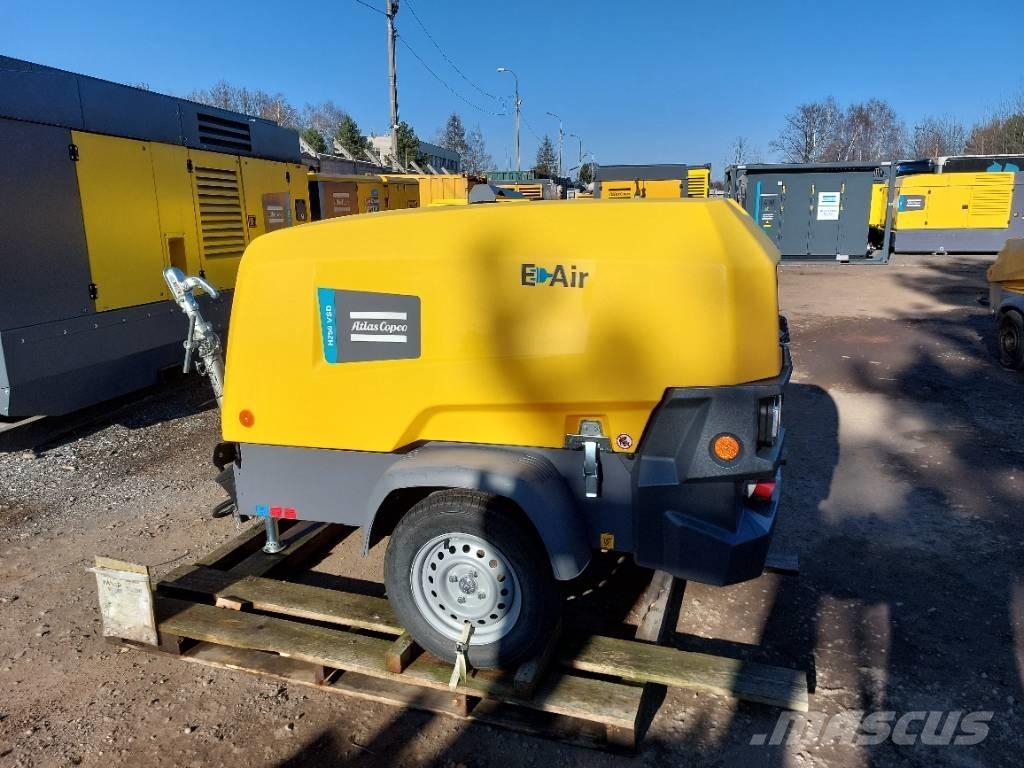 Atlas Copco H250 VSD Kompressorit