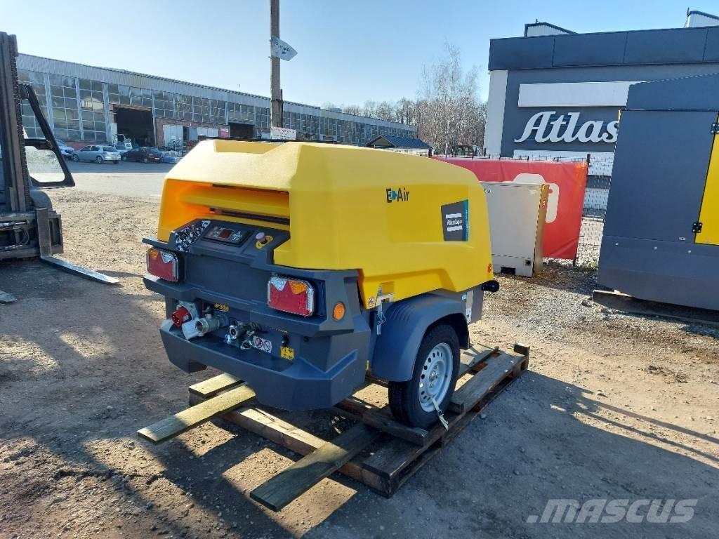 Atlas Copco H250 VSD Kompressorit