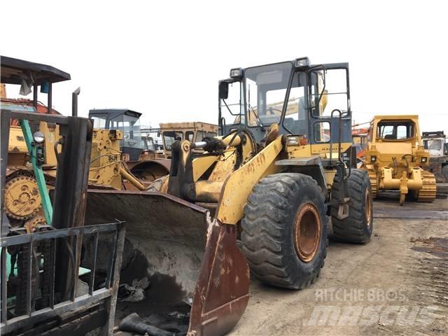 Komatsu WA360 Kaivurikuormaajat
