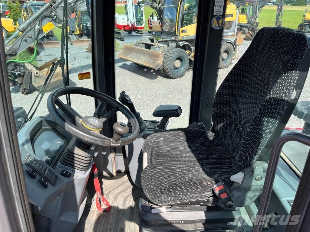 Volvo L 35 G Pyöräkuormaajat