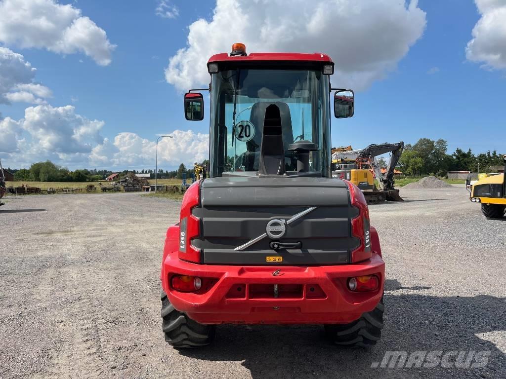 Volvo L 35 G Pyöräkuormaajat