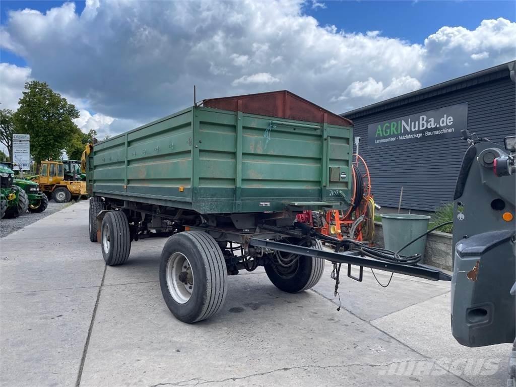 Fortschritt HW 80 Muut perävaunut