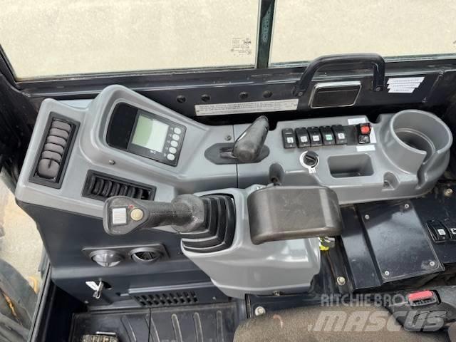 Yanmar VIO 38-6 Minikaivukoneet < 7t