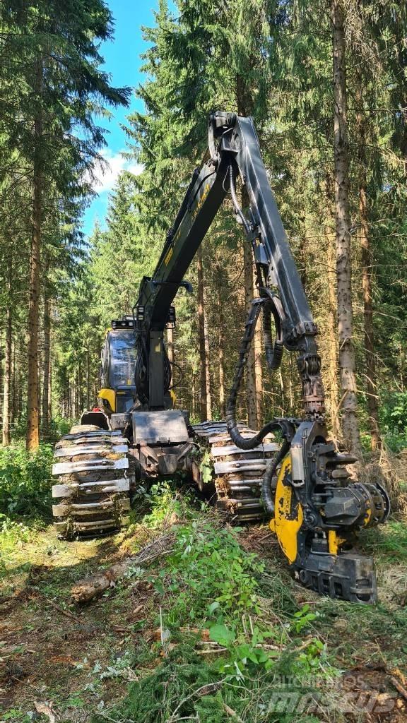 Ponsse Fox Harvesterit