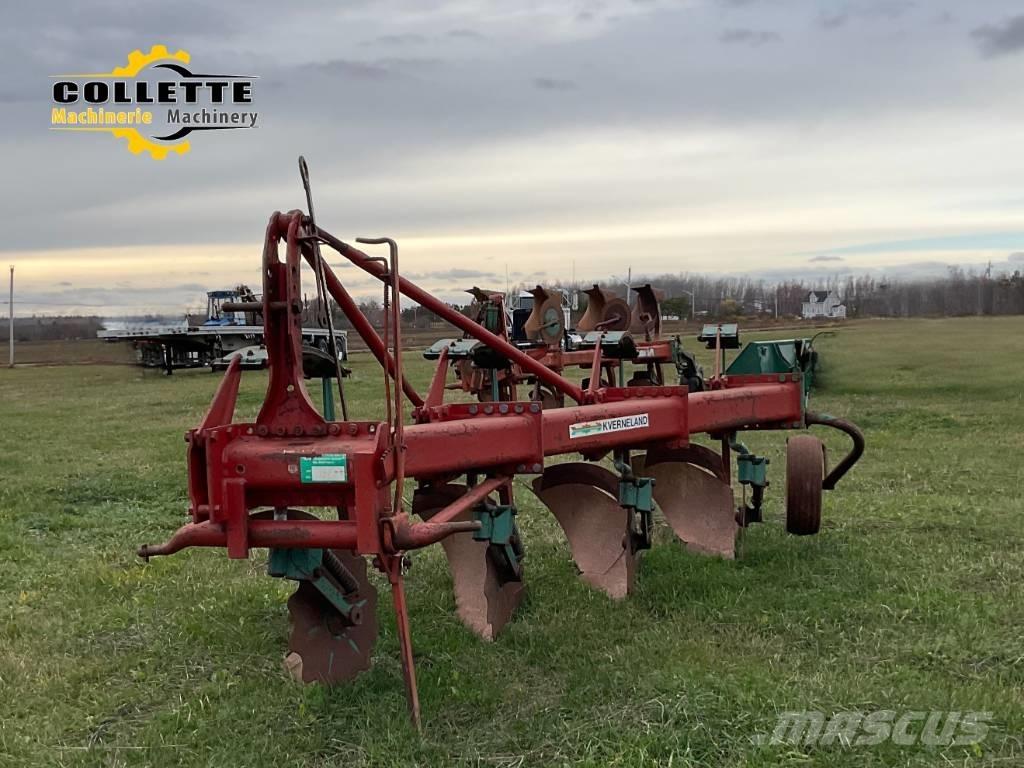 Kverneland A3NR Aurat