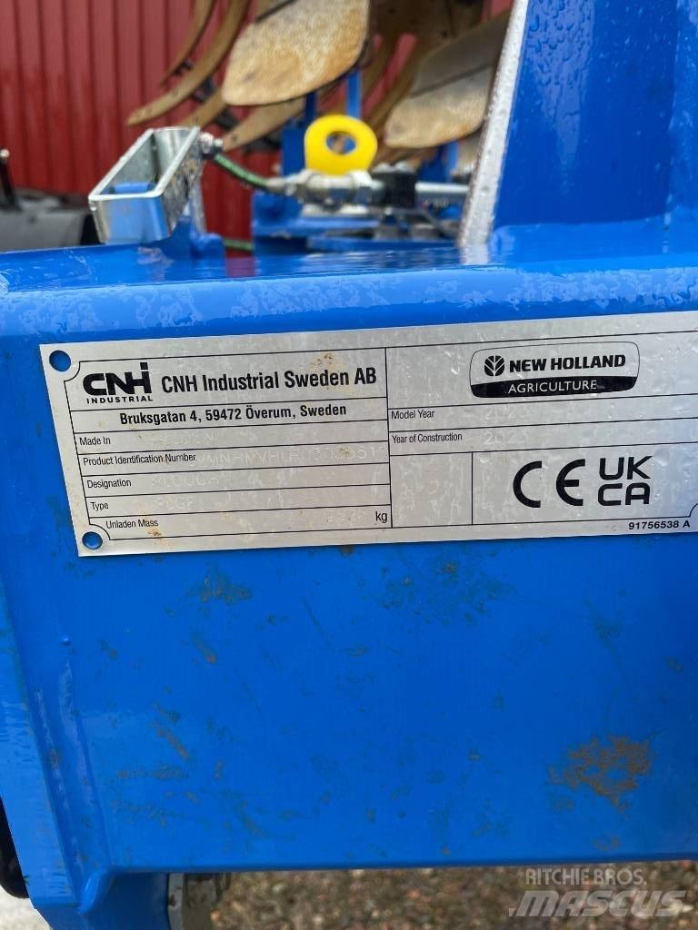 New Holland PHV4875H Paluuaurat