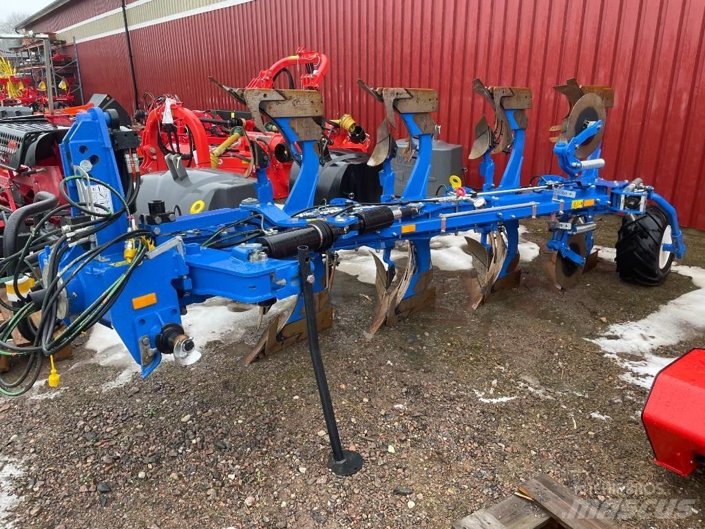 New Holland PHV4875H Paluuaurat