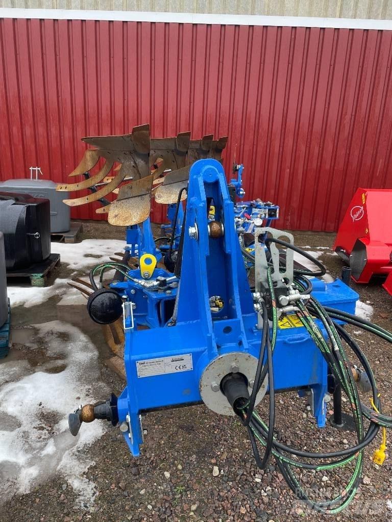 New Holland PHV4875H Paluuaurat