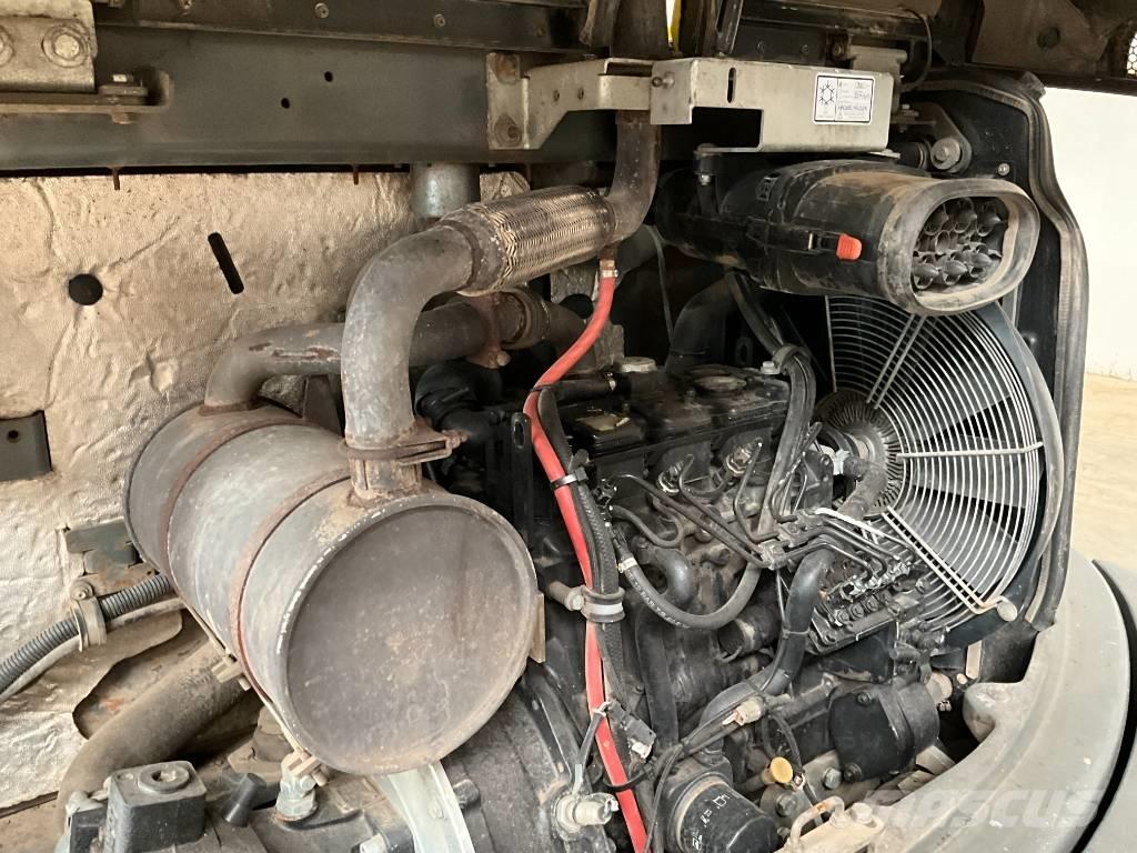 Neuson EZ 80 Midikaivukoneet 7t - 12t