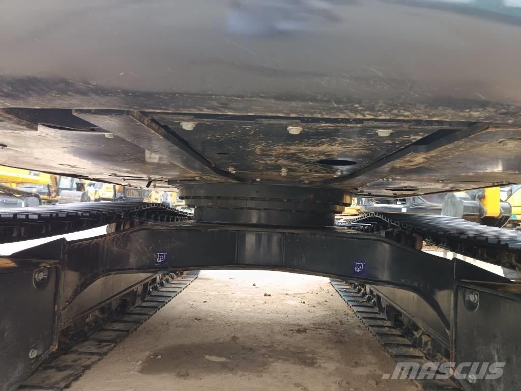 Volvo EC 140 Telakaivukoneet