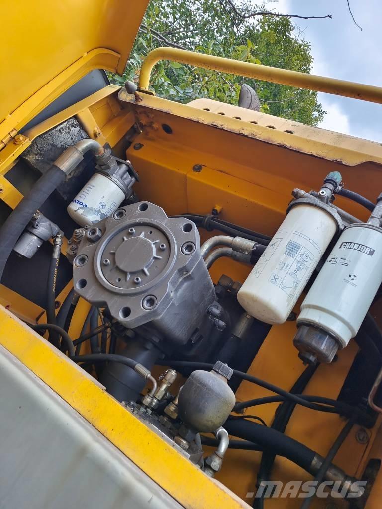 Volvo EC 360 B LC Telakaivukoneet