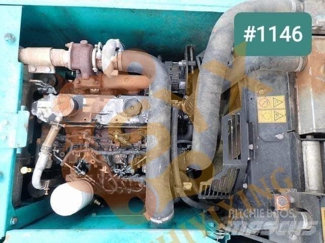 Kobelco SK 140 Telakaivukoneet