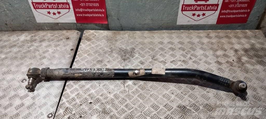 Scania R 440.  2584182 Akselit