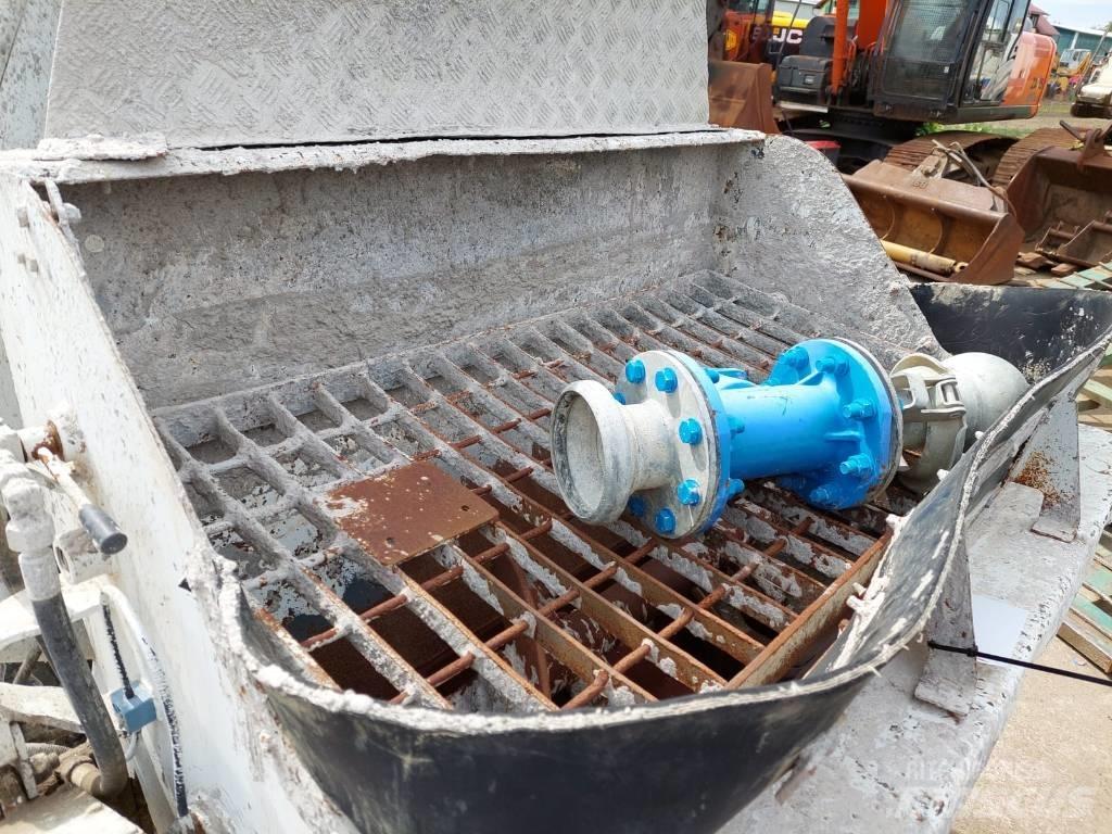  Utranazz SCH60C Betonipumppuautot