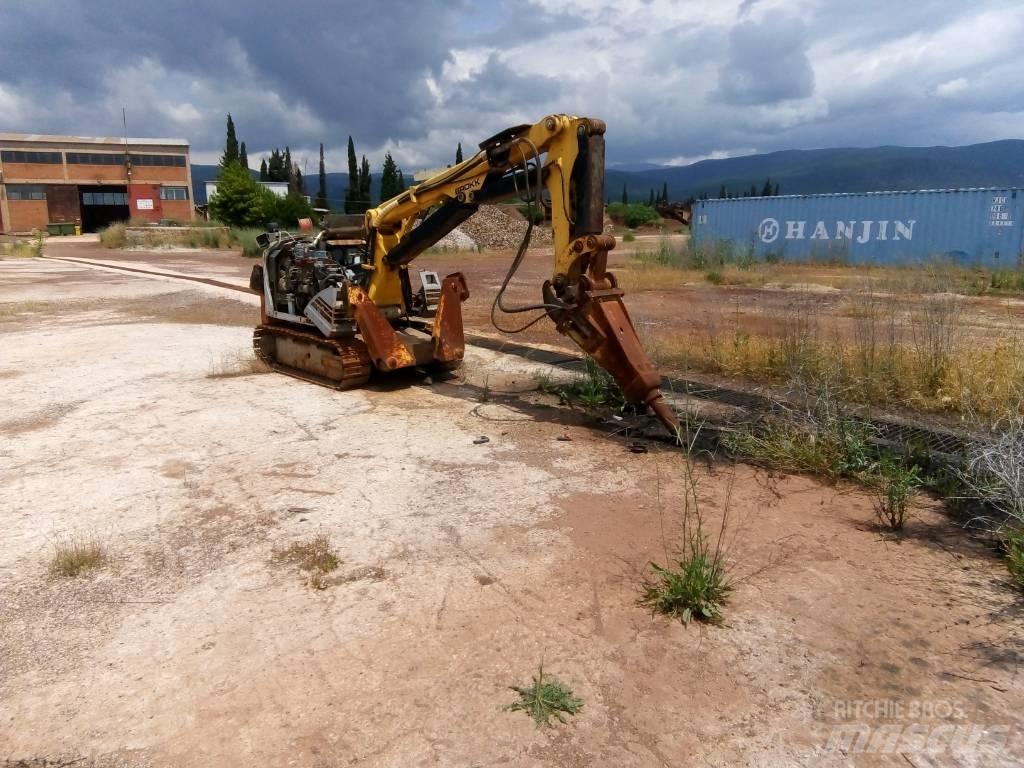 Brookville 330D Muut maanalaiset louhintalaitteet