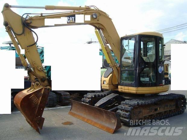CAT 308 B Telakaivukoneet